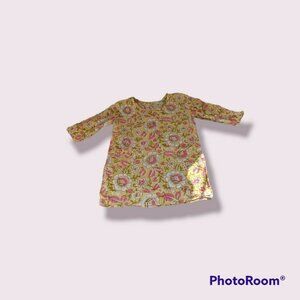 Handmade Blockprint Top